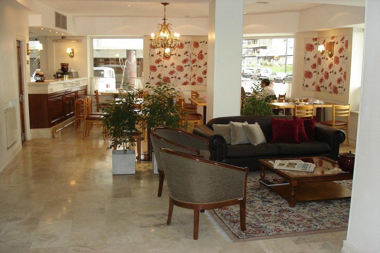 Hotel Guerrero 마르델플라타 외부 사진
