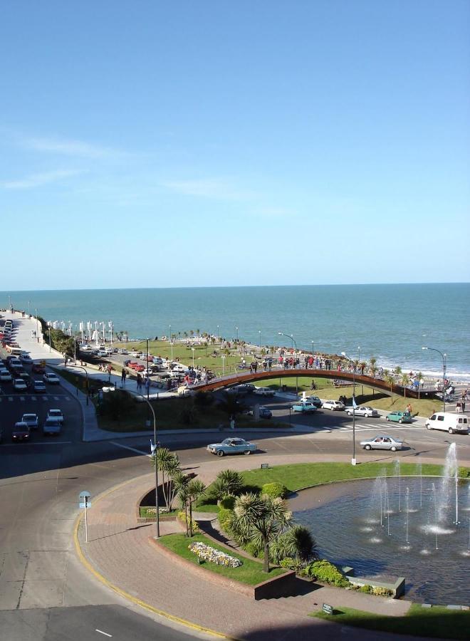 Hotel Guerrero 마르델플라타 외부 사진