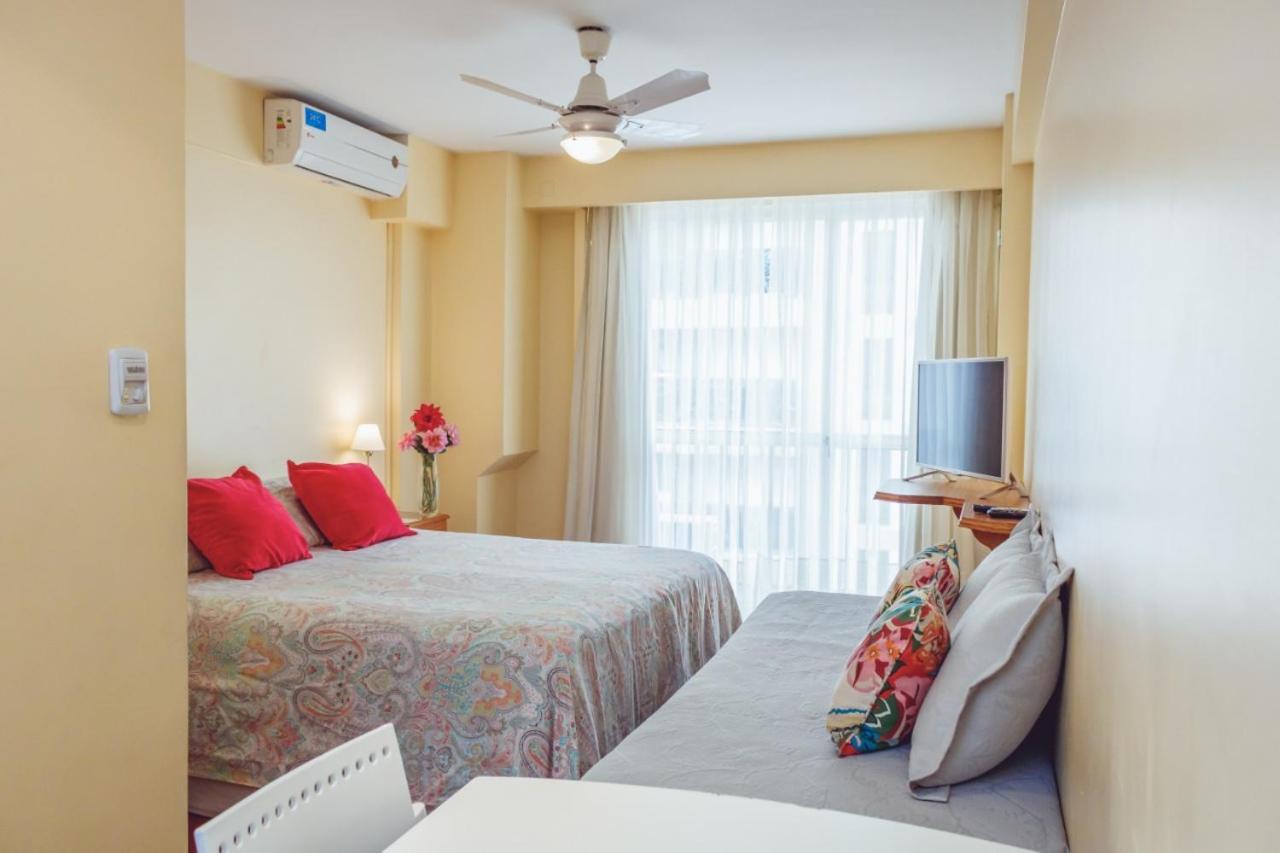 Hotel Guerrero 마르델플라타 외부 사진