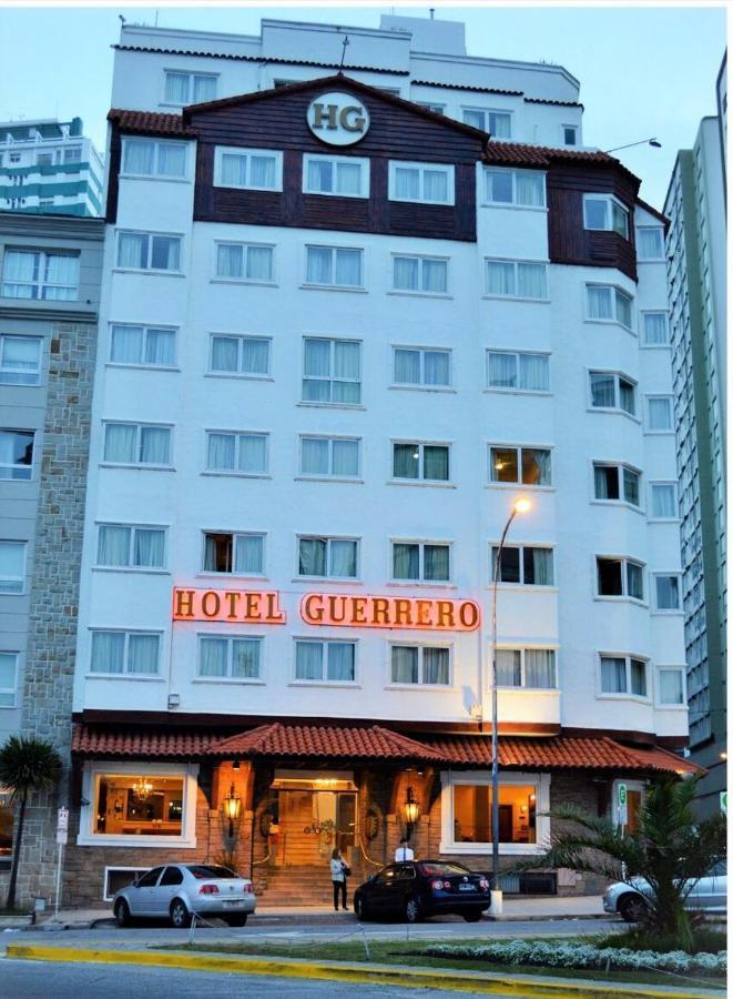 Hotel Guerrero 마르델플라타 외부 사진