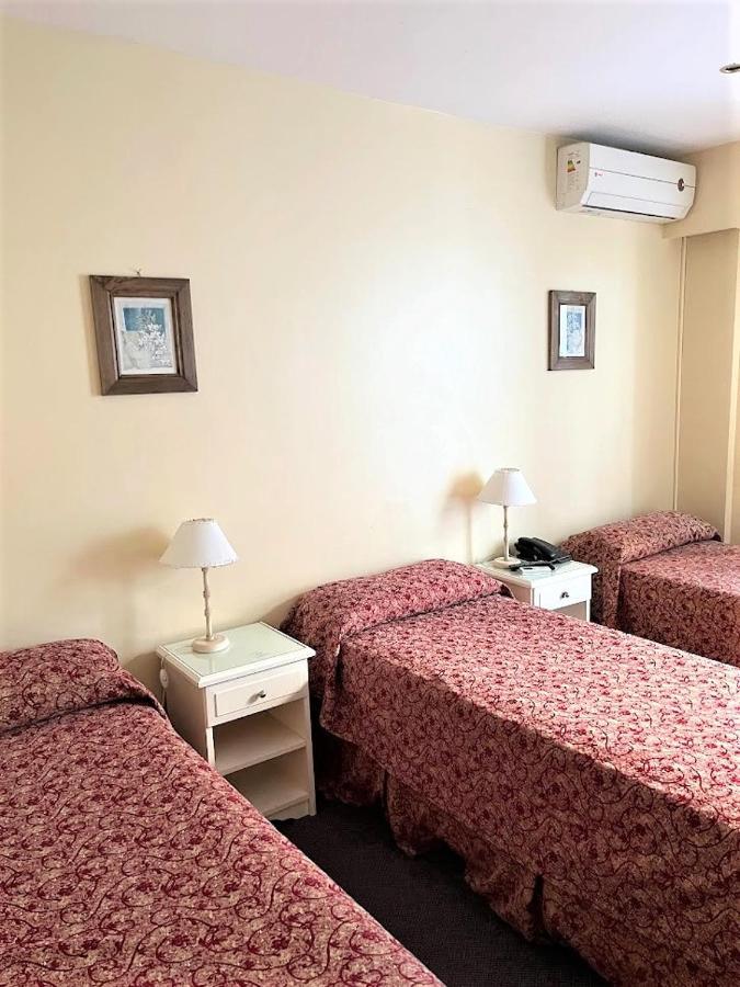 Hotel Guerrero 마르델플라타 외부 사진