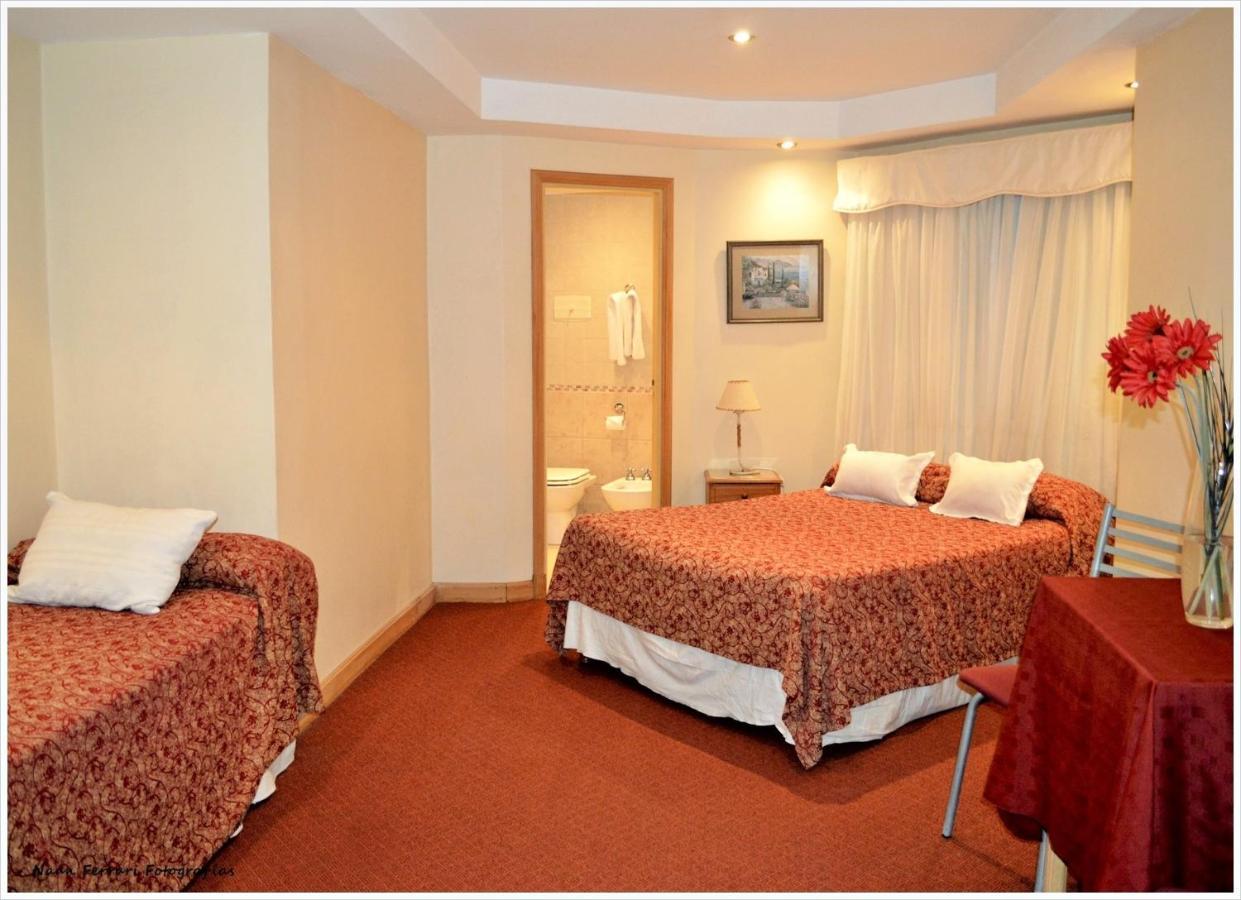 Hotel Guerrero 마르델플라타 외부 사진
