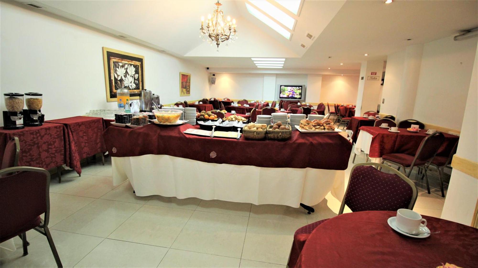 Hotel Guerrero 마르델플라타 외부 사진