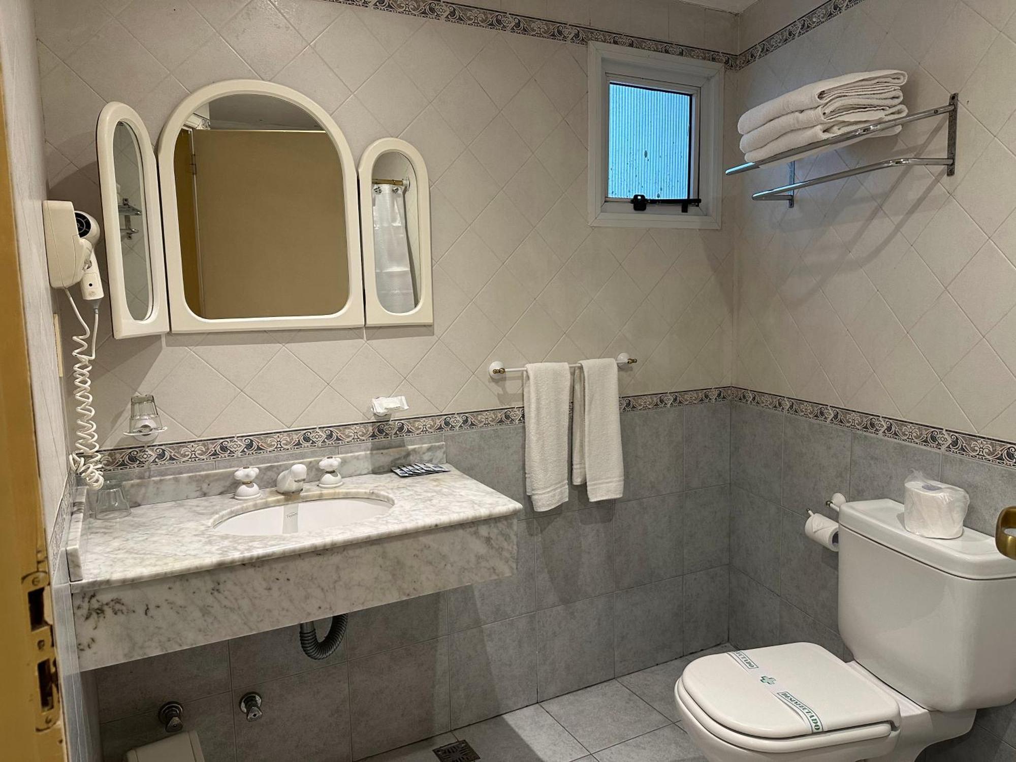 Hotel Guerrero 마르델플라타 외부 사진