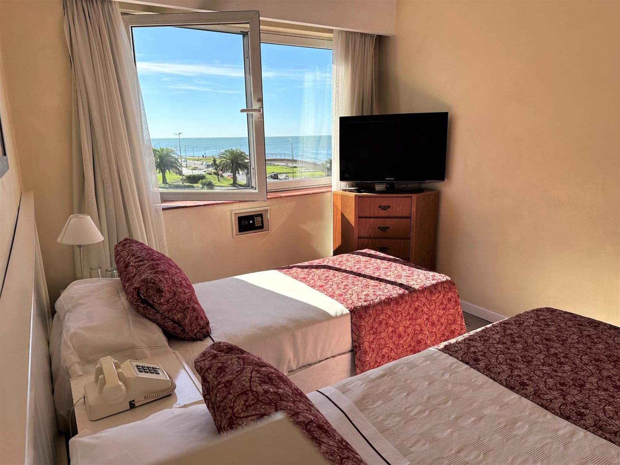 Hotel Guerrero 마르델플라타 외부 사진