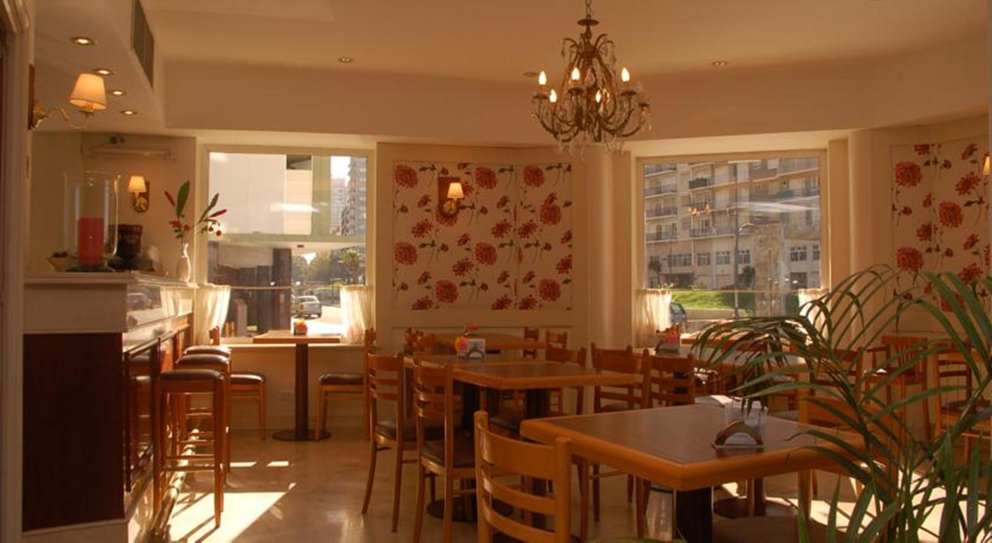 Hotel Guerrero 마르델플라타 외부 사진