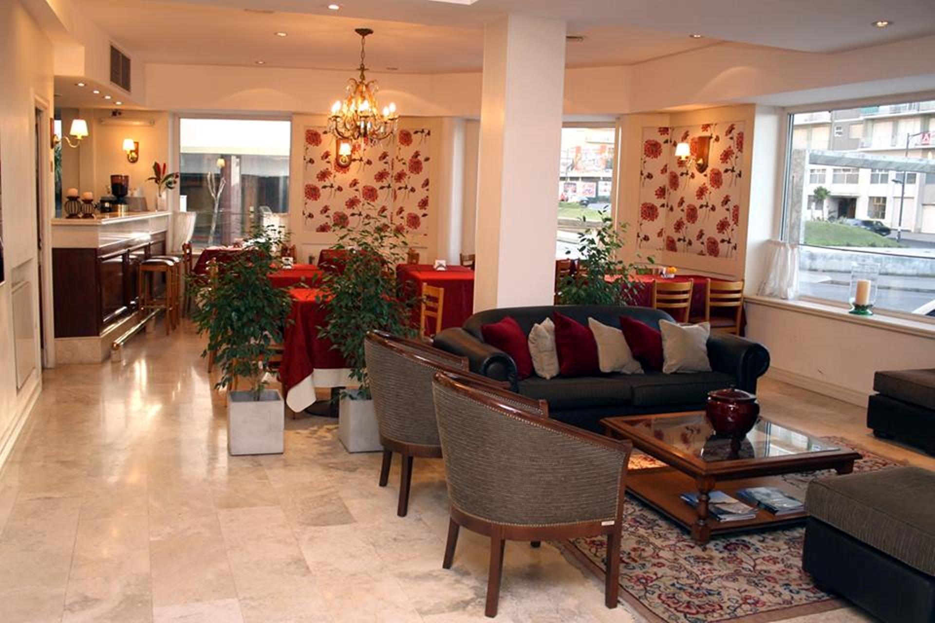 Hotel Guerrero 마르델플라타 외부 사진