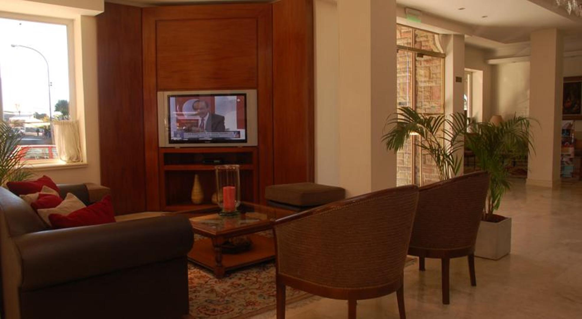 Hotel Guerrero 마르델플라타 외부 사진